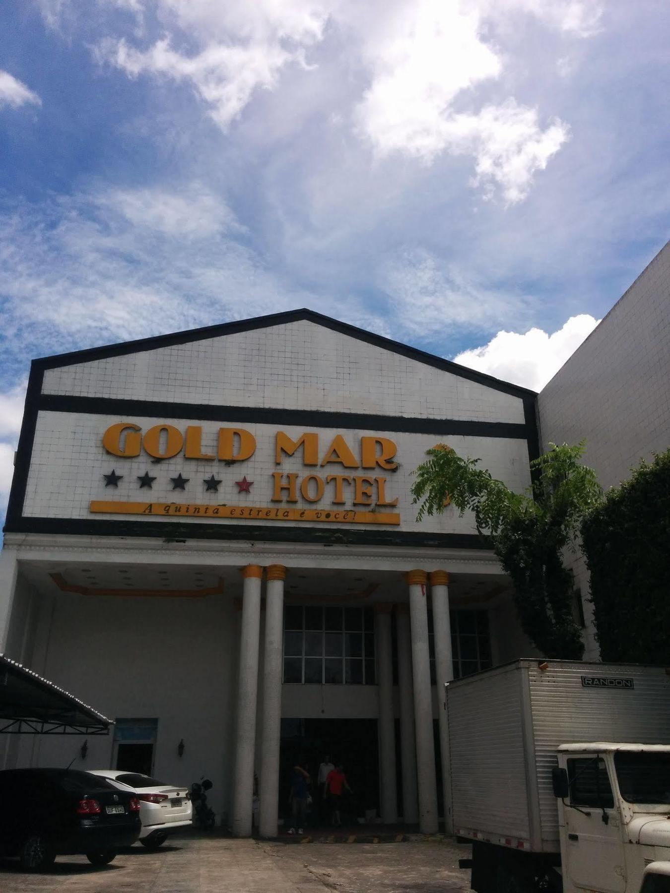 Gold Mar Hotel Belem (Para) Exterior photo